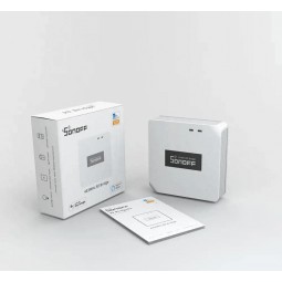Sonoff Wi-Fi Hub RF BridgeR2 - išmanus valdiklis internetu