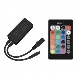 Sonoff Wi-Fi Smart Controller L2-C - išmanusis LED juostos valdiklis kaina