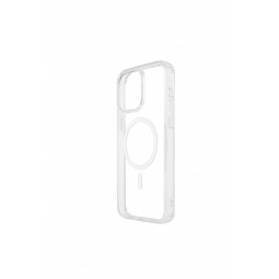 Just Must Magsafe Crystal I Case for Iphone 15 Pro, Clear - telefono dėklas internetu