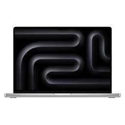 MacBook Pro 16" Apple M3 Max 16C CPU, 40C GPU/48GB/1TB SSD/Silver/INT kaina