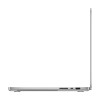 MacBook Pro 16" Apple M3 Max 16C CPU, 40C GPU/48GB/1TB SSD/Silver/INT atsiliepimas