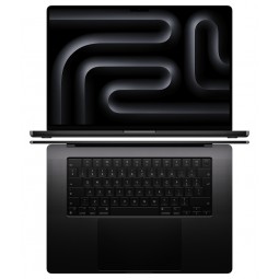 MacBook Pro 16" Apple M3 Pro 12C CPU, 18C GPU/18GB/512GB SSD/Space Black/INT pigu