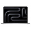MacBook Pro 14" Apple M3 8C CPU, 10C GPU/8GB/512GB SSD/Silver/INT kaina