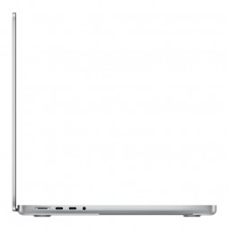 MacBook Pro 14" Apple M3 8C CPU, 10C GPU/8GB/512GB SSD/Silver/INT internetu