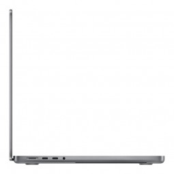 MacBook Pro 14" Apple M3 8C CPU, 10C GPU/8GB/512GB SSD/Space Gray/INT internetu