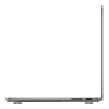 MacBook Pro 14" Apple M3 8C CPU, 10C GPU/8GB/512GB SSD/Space Gray/INT išsimokėtinai