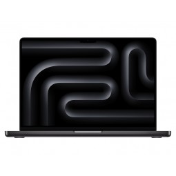 MacBook Pro 14" Apple M3 Pro 11C CPU, 14C GPU/18GB/512GB SSD/Space Black/INT kaina
