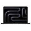 MacBook Pro 14" Apple M3 Pro 12C CPU, 18C GPU/18GB/1TB SSD/Space Black/INT kaina