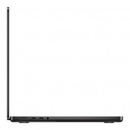 MacBook Pro 14" Apple M3 Pro 12C CPU, 18C GPU/18GB/1TB SSD/Space Black/INT internetu