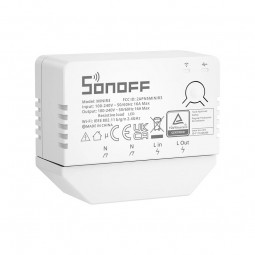 Sonoff Smart Switch MINIR3 - išmanusis jungiklis kaina