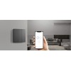 Sonoff SwitchMan Smart Wall Switch M5-1C-80 - išmanusis sieninis jungiklis internetu