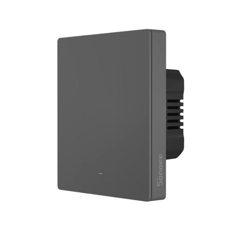 Sonoff SwitchMan Smart Wall Switch M5-1C-80 - išmanusis sieninis jungiklis kaina