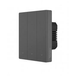 Sonoff SwitchMan Smart Wall Switch M5-3C-80 - išmanusis sieninis junigiklis kaina