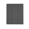 Sonoff SwitchMan Smart Wall Switch M5-3C-80 - išmanusis sieninis junigiklis pigiau