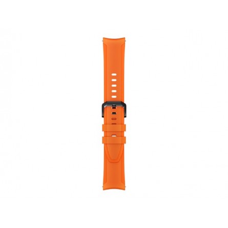 Xiaomi Watch 2 Fluororubber Strap, Orange - dirželis kaina