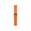 Xiaomi Watch 2 Fluororubber Strap, Orange - dirželis kaina