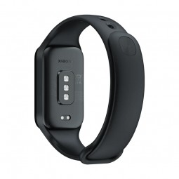 Xiaomi Mi Smart Band 8 Active Black - išmanioji apyrankė, juoda pigu