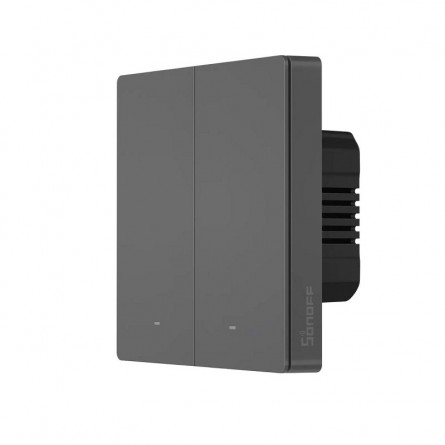 Sonoff SwitchMan Smart Wall Switch M5-2C-86 - išmanusis sieninis jungiklis kaina