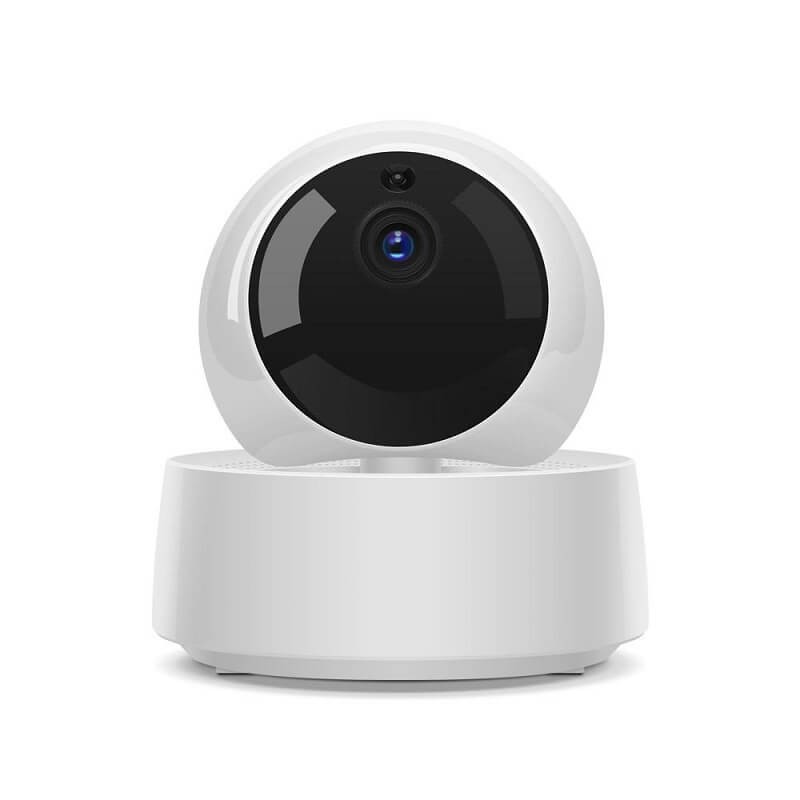 Sonoff Wi-Fi Wireless IP Security Camera GK-200MP2-B - belaidė vaizdo stebėjimo kamera kaina Sonoff Wi-Fi Wireless IP Security Camera GK-200MP2-B - belaidė vaizdo stebėjimo kamera kaina