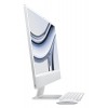 Apple iMac 24” 4.5K Retina, Apple M3 8C CPU, 8C GPU/8GB/256GB SSD/Silver/INT pigiau