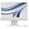 Apple iMac 24” 4.5K Retina, Apple M3 8C CPU, 8C GPU/8GB/256GB SSD/Silver/INT kaina