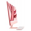 Apple iMac 24” 4.5K Retina, Apple M3 8C CPU, 10C GPU/8GB/256GB SSD/Pink/INT pigiau