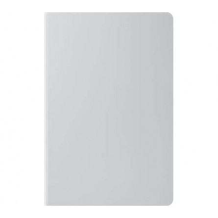 Samsung Galaxy Tab A8 10.5" Book Cover Silver - planšetinio kompiuterio dėklas kaina
