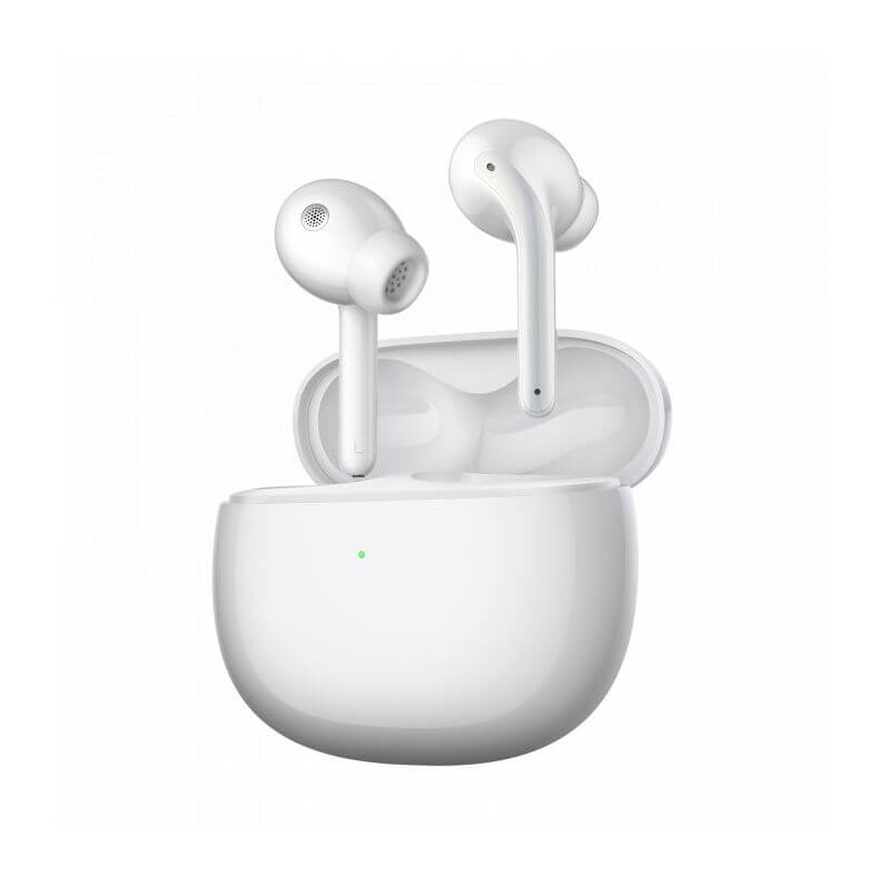 Xiaomi Buds 3, White - belaidės ausinės kaina