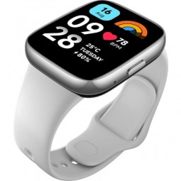 Xiaomi Redmi Watch 3 Active, Gray - išmanusis laikrodis pigiau