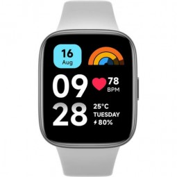 Xiaomi Redmi Watch 3 Active, Gray - išmanusis laikrodis atsiliepimas