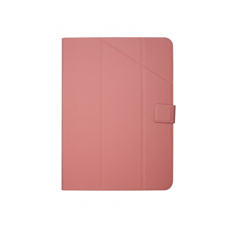 Just Must Fold Universal Case for 9-11' Pink - planšetinio kompiuterio dėklas kaina Just Must Fold Universal Case for 9-11' Pink - planšetinio kompiuterio dėklas kaina