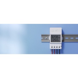 Sonoff Pow Elite Smart Power Meter Switch POWR320D - išmanusis energijos matuoklis internetu