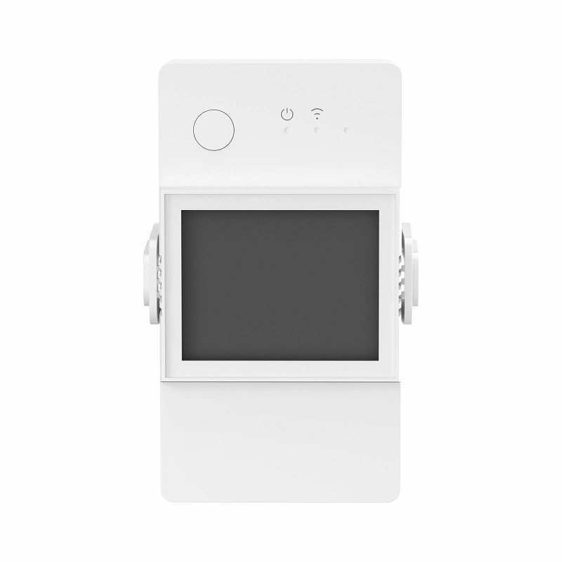 Sonoff Pow Elite Smart Power Meter Switch POWR320D - išmanusis energijos matuoklis kaina