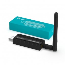 Sonoff Zigbee 3.0 USB Dongle Plus ZBDongle-E - valdiklis kaina