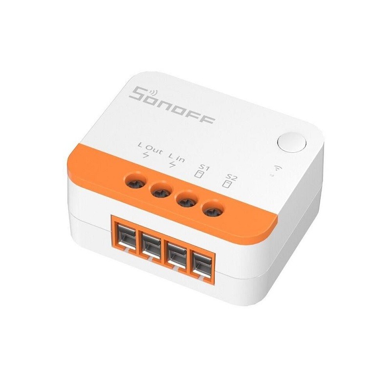 Sonoff Zigbee Smart Switch ZBMINI-L2 - išmanusus jungiklis kaina