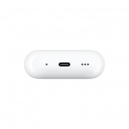 Apple AirPods Pro 2nd Gen White MTJV3TY/A - belaidės ausinės išsimokėtinai