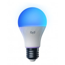 Yeelight Smart LED Bulb W4 Lite Color E27, 8W, 800lm, 2700-6500K, 60mm, LED išmanioji lemputė pigiau