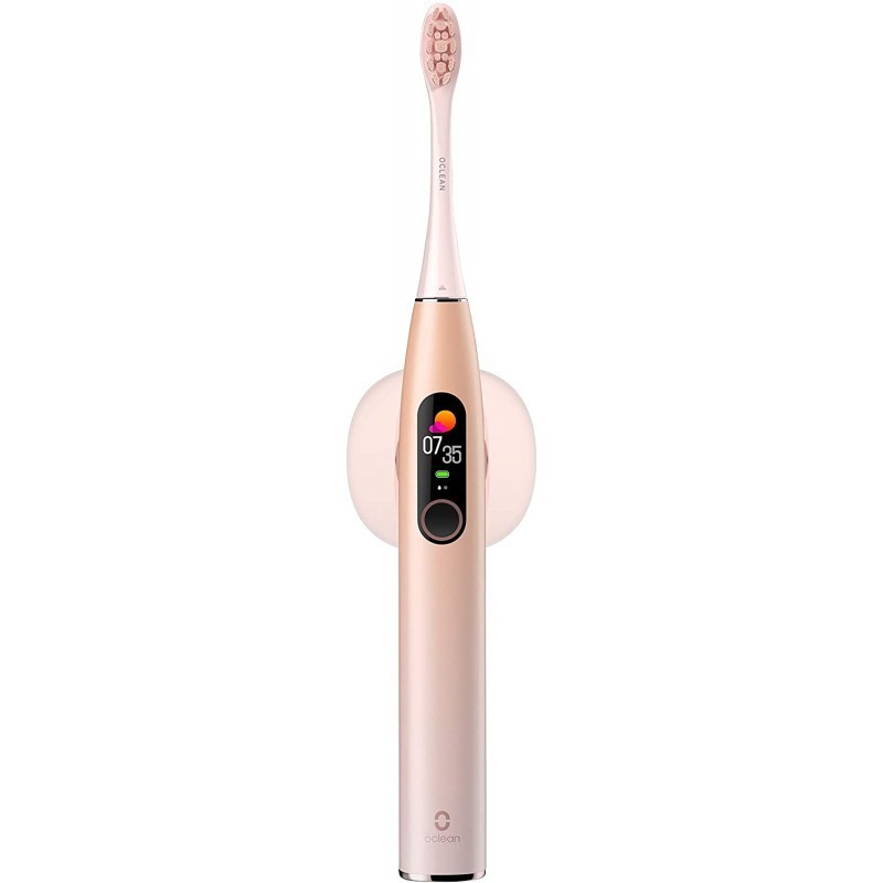 Xiaomi Oclean X Pro Smart Sonic Electric Toothbrush Sakura Pink - elektrinis dantų šepetėlis kaina