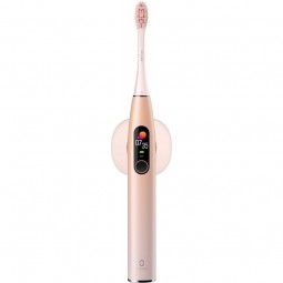 Xiaomi Oclean X Pro Smart Sonic Electric Toothbrush Sakura Pink - elektrinis dantų šepetėlis kaina