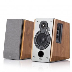 Edifier R1600TIII Multimedia Stereo Speakers 2.0 Brown - garso kolonėlės išsimokėtinai