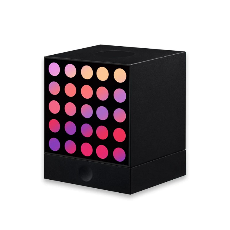 Yeelight Cube Smart Lamp Matrix Starter Kit - išmaniosios šviesos plokštės pradinis rinkinys Yeelight Cube Smart Lamp Matrix Starter Kit - išmaniosios šviesos plokštės pradinis rinkinys