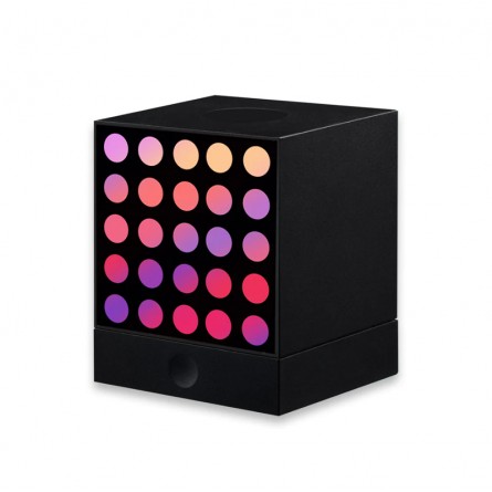 Yeelight Cube Smart Lamp Matrix Starter Kit - išmaniosios šviesos plokštės pradinis rinkinys