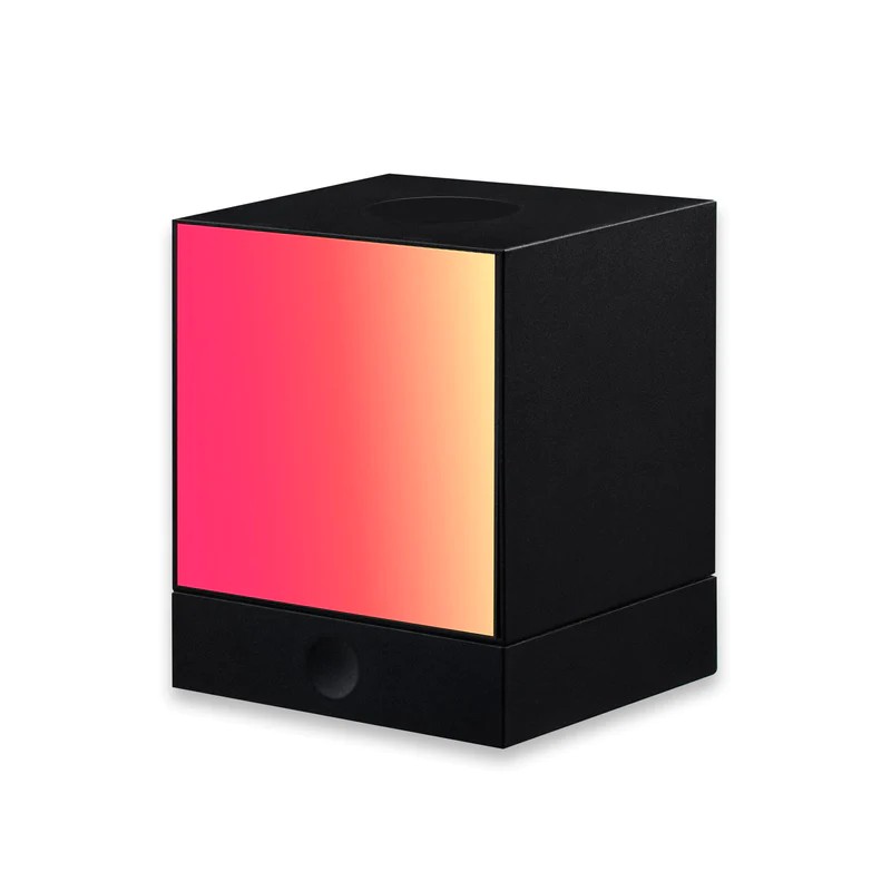 Yeelight Cube Smart Lamp Panel Starter Kit - išmaniosios šviesos plokštės pradinis rinkinys kaina