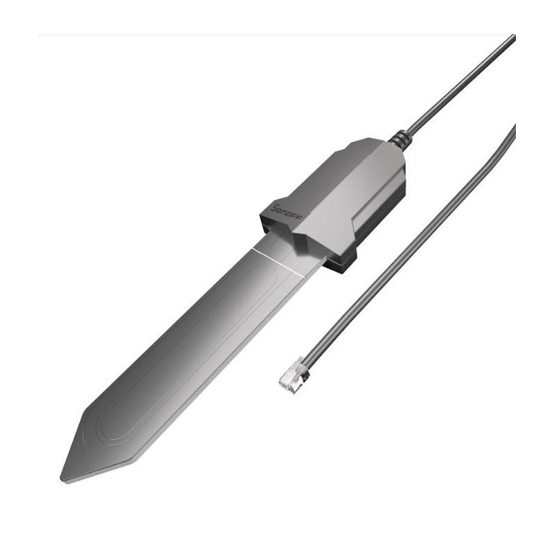 Sonoff Smart Soil Moisture Sensor MS01 - dirvožemio drėgmės matuoklis kaina