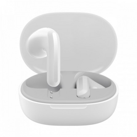 Xiaomi Redmi Buds 4 Lite, White - belaidės ausinės kaina