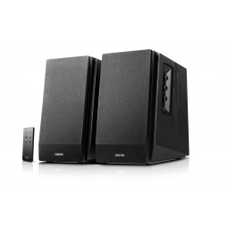 Edifier R1700BT Multimedia Stereo Speakers 2.0 Bluetooth, Black - garso kolonėlės kaina