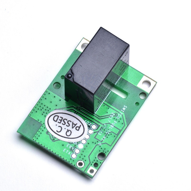 Sonoff Wi-Fi Inching/Selflock Relay Module - išmanusis Wi-Fi relinis modulis kaina