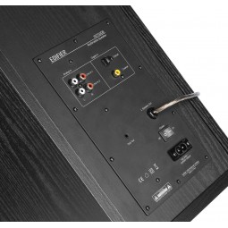 Edifier R2750DB Multimedia Stereo Speakers 2.0, Bluetooth, Black - garso kolonėlės pigiai