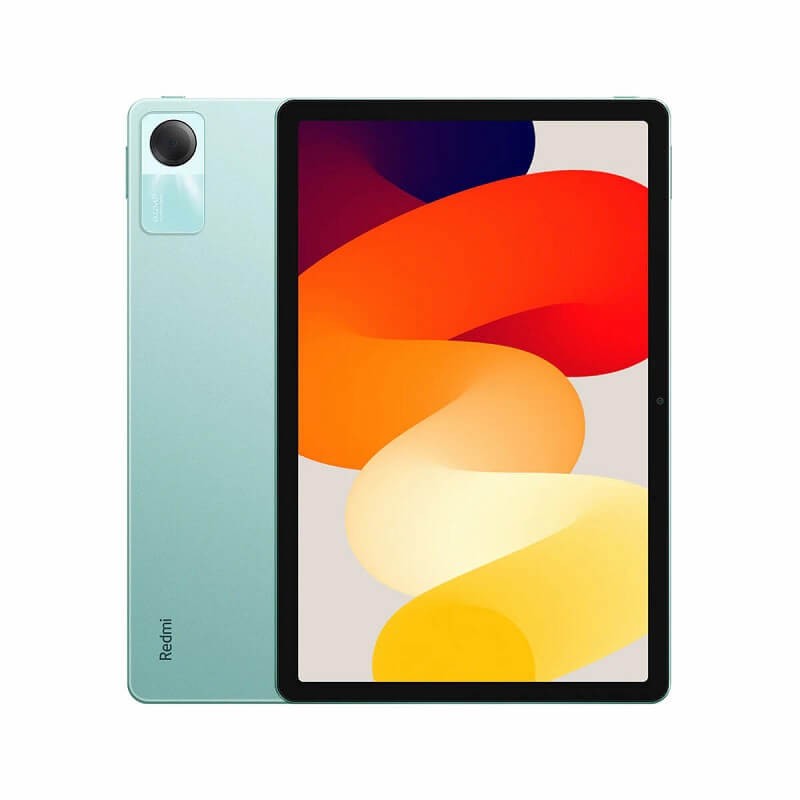 Xiaomi Redmi Pad SE 11" 4/128GB Wi-Fi, Mint Green - planšetinis kompiuteris kaina