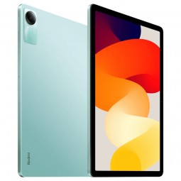 Xiaomi Redmi Pad SE 11" 4/128GB Wi-Fi, Mint Green - planšetinis kompiuteris internetu